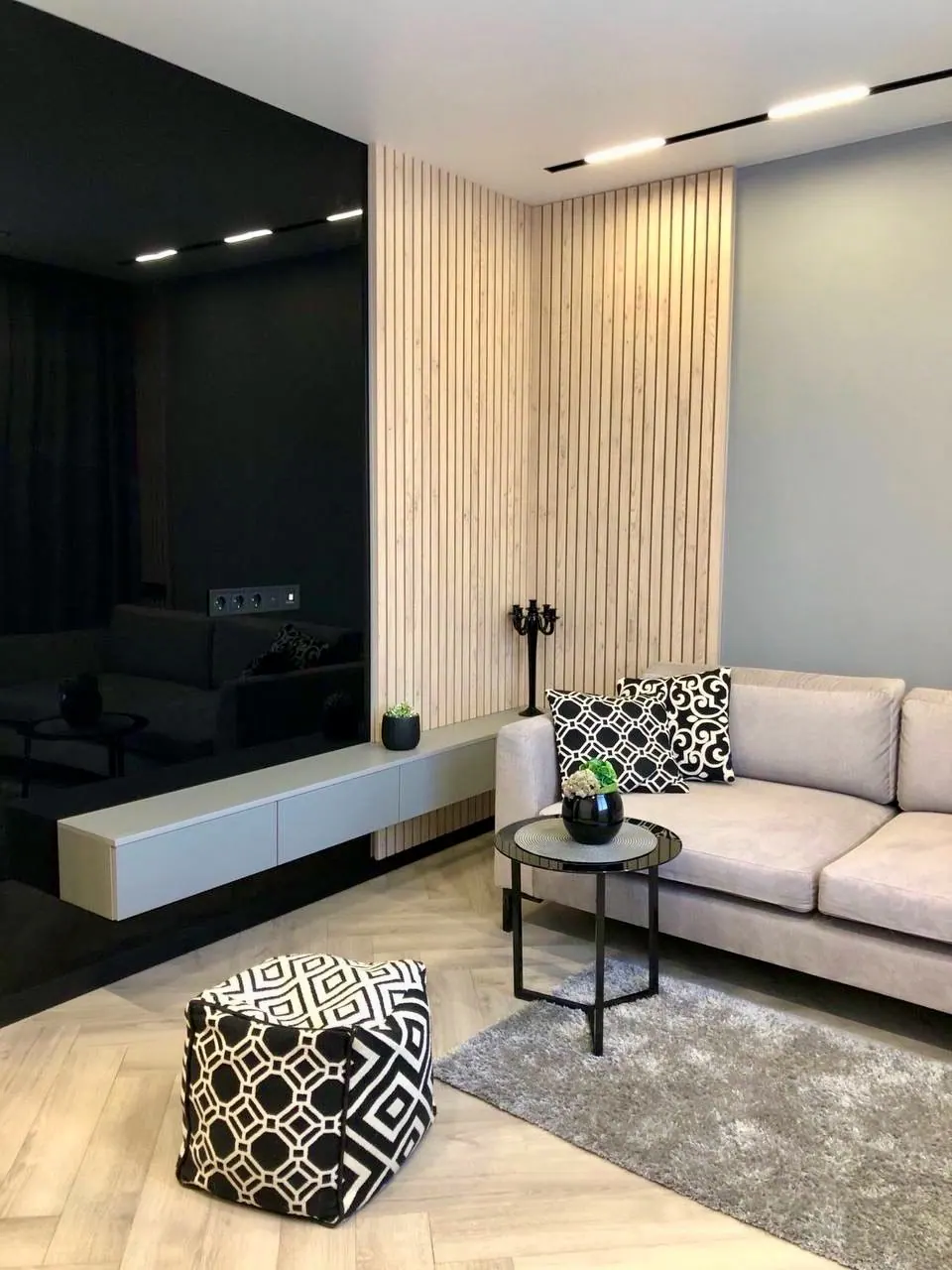 Apartment dumskaya interior design NYC