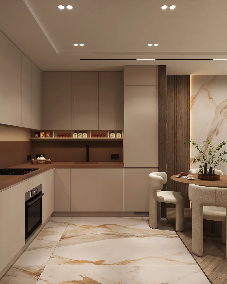 dining area interior design vienna austria