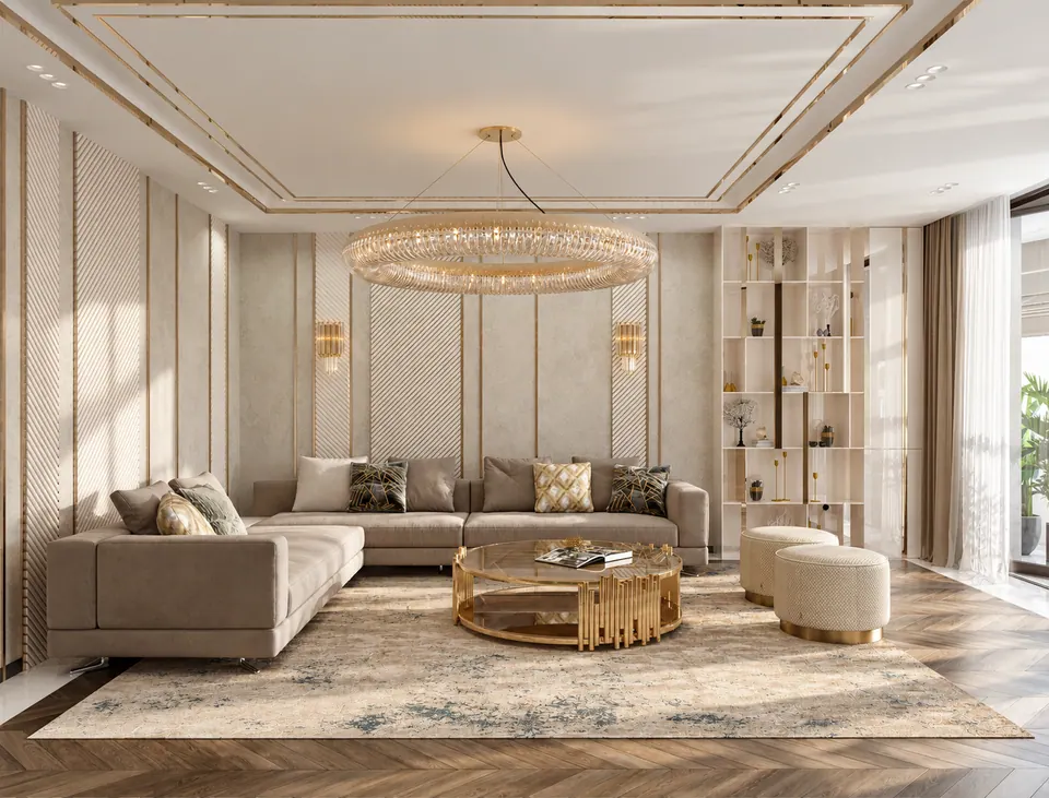dumskaya interior design apartment wien