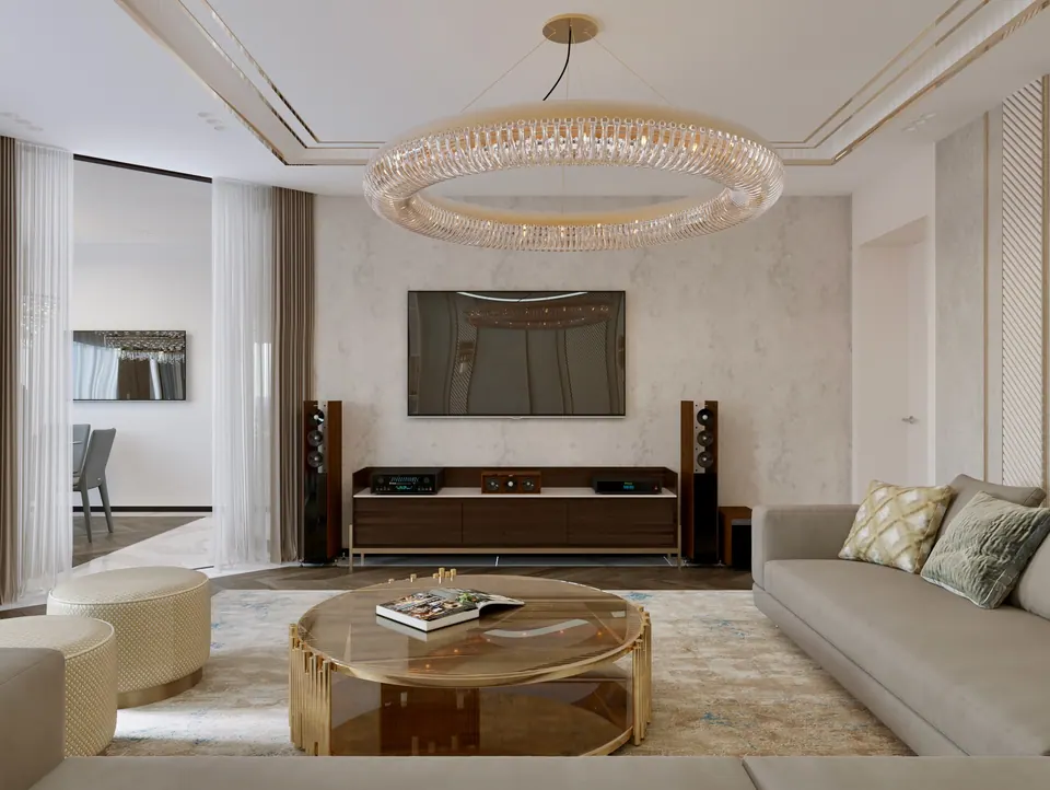 panoramic windows in luxury lounge vienna austria