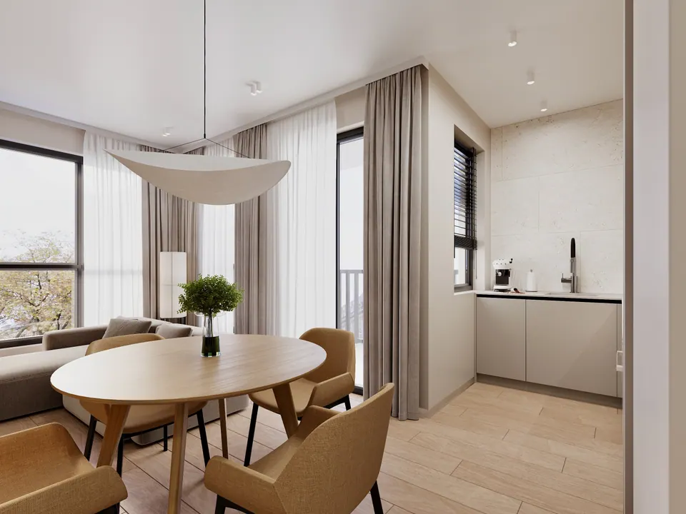 designer kitchen renovation project
