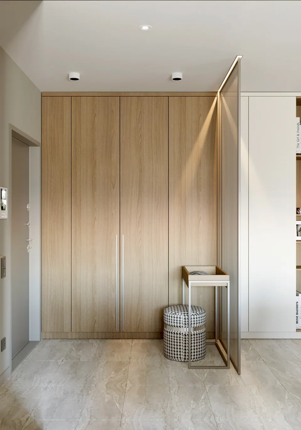 Дизайн інтер’єру — Квартира 48 м², фото 8