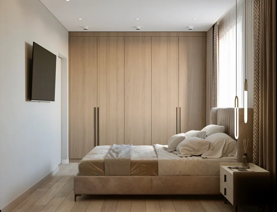 Дизайн інтер’єру — Квартира 48 м², фото 9