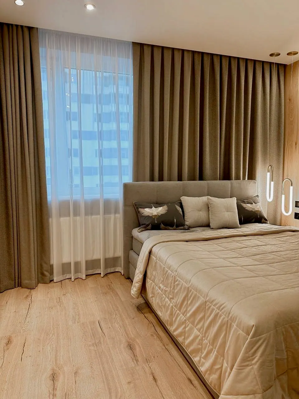 дизайн інтер’єру квартири — Квартира 48 м², фото 22