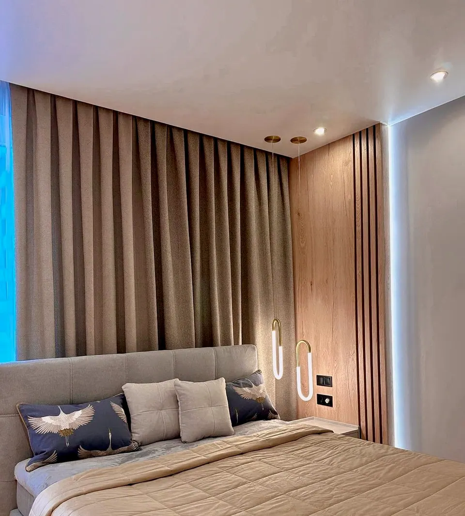 дизайнер інтер’єру — Квартира 48 м², фото 25
