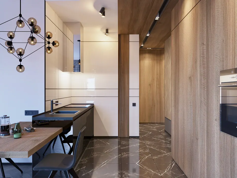 Квартира 51 м² — фото 5