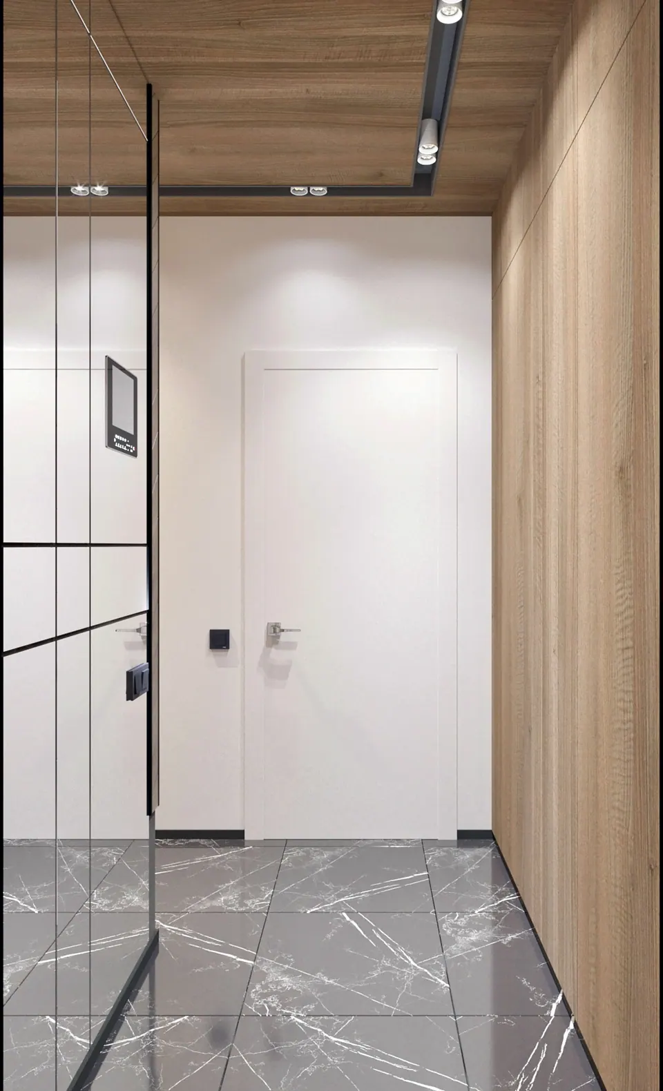 Дизайн интерьера квартиры от DUMSKAYA DESIGN — Квартира 51 м², фото 11
