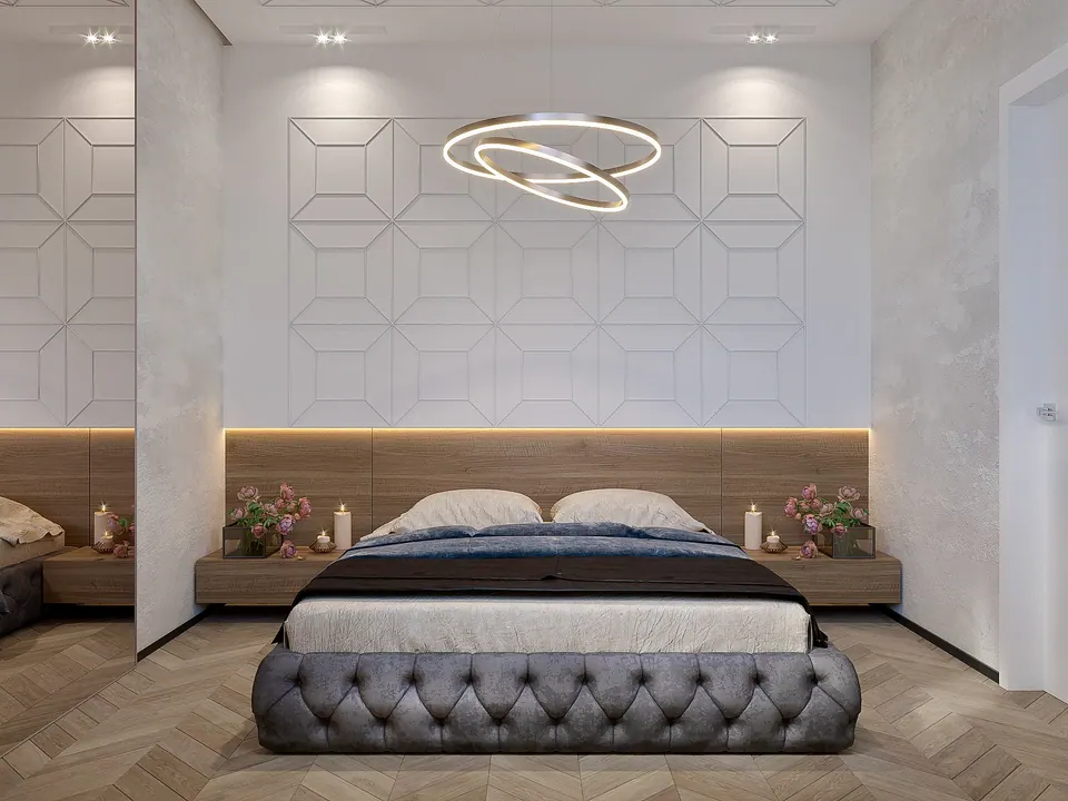 Дизайн интерьера квартиры от DUMSKAYA DESIGN — Квартира 51 м², фото 14