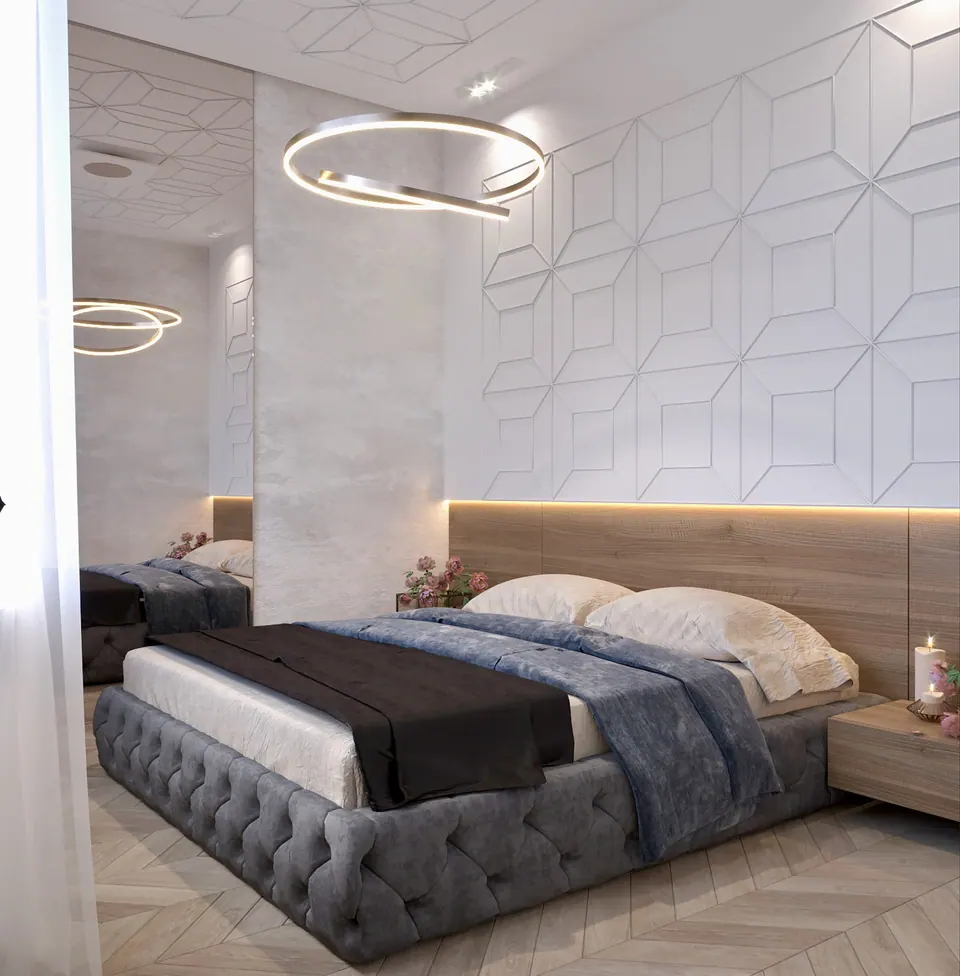 Дизайн интерьера квартиры от DUMSKAYA DESIGN — Квартира 51 м², фото 16