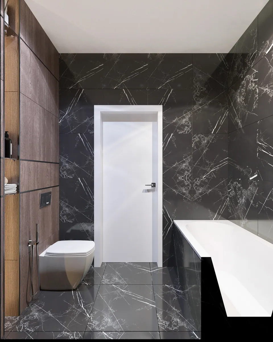Дизайн интерьера квартиры от DUMSKAYA DESIGN — Квартира 51 м², фото 23