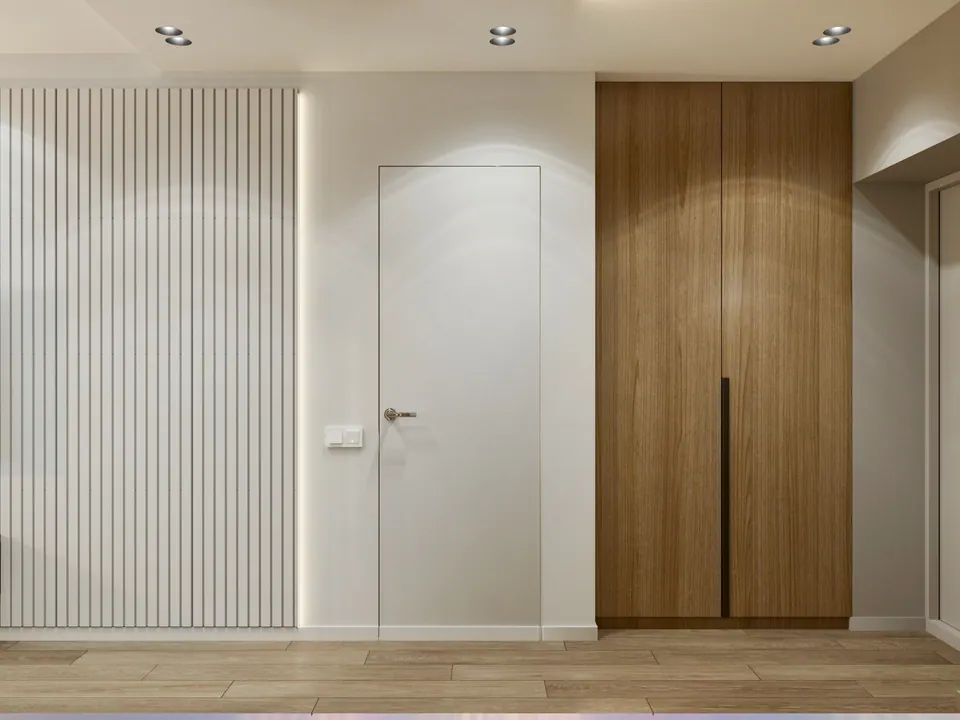 дизайн интерьера квартиры dumskaya design — Квартира 52 м², фото 9