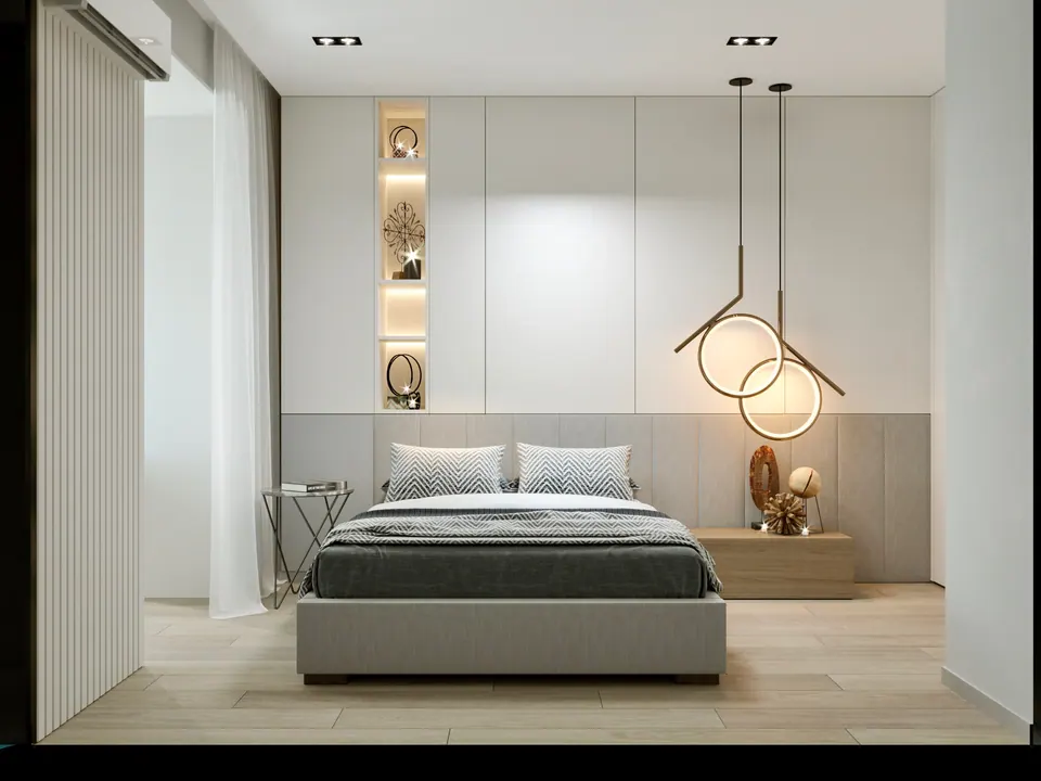 дизайн интерьера квартиры dumskaya design — Квартира 52 м², фото 10