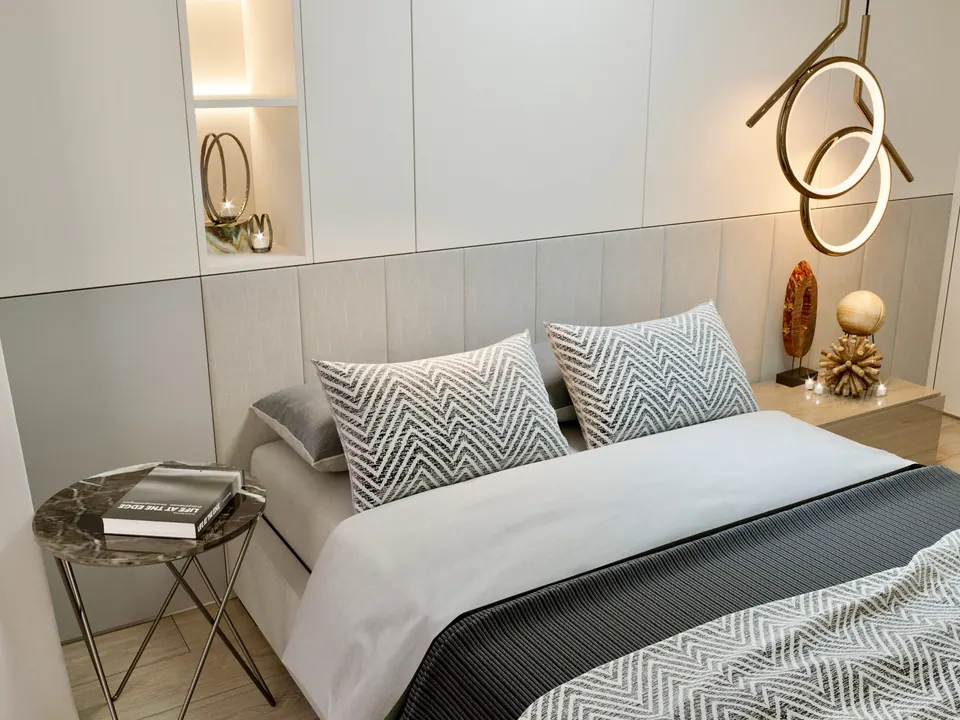 дизайн интерьера квартиры dumskaya design — Квартира 52 м², фото 11