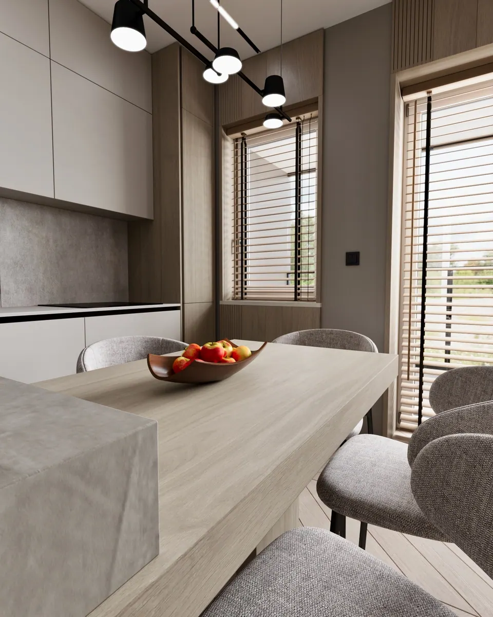 custom kitchen furniture design