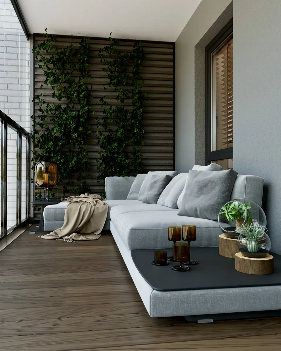 modern balcony design