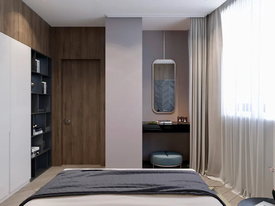Innenarchitektur Küche