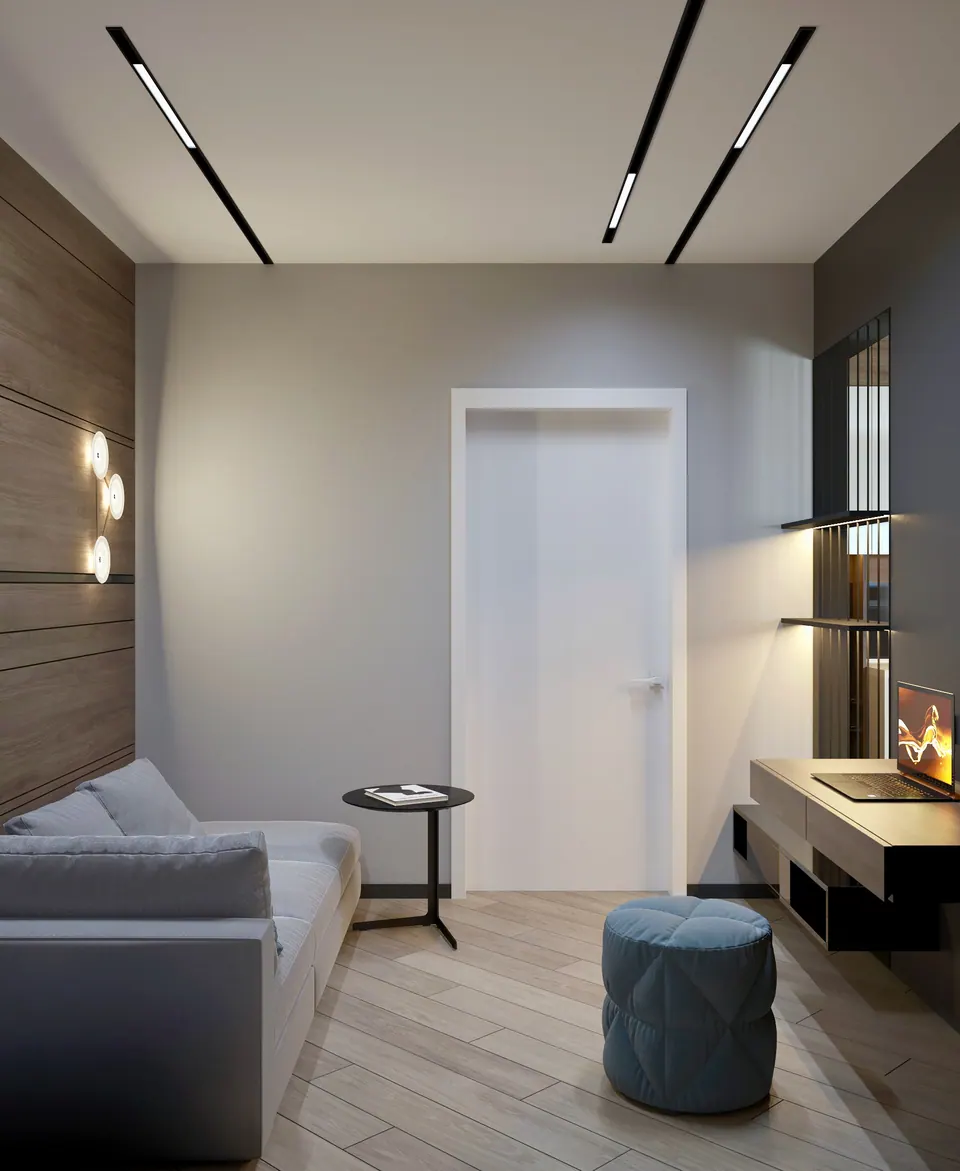Wohnung schlüsselfertig saniert, mit individueller Planung