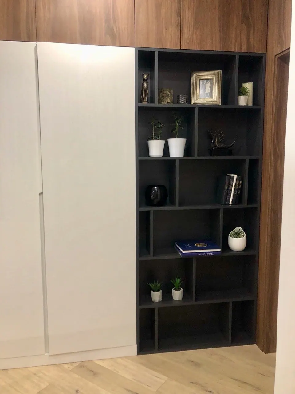Schlafzimmer — Wohnung in Bratislava, 52 m²