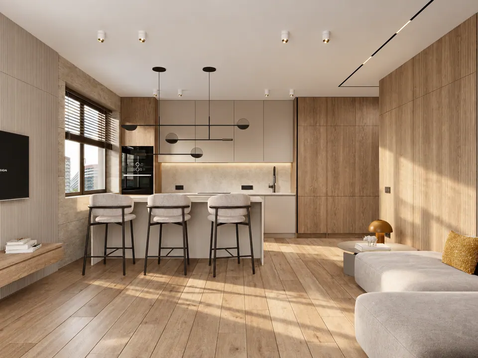 Apartment in Kraków