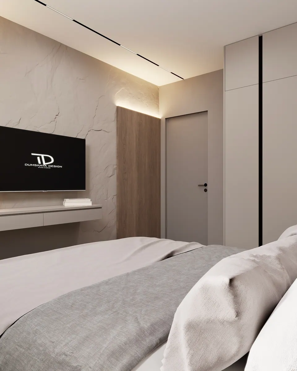 Schlafzimmer nach Maß, Krakau