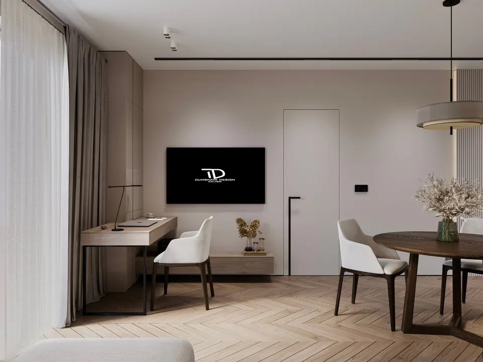 living room interior