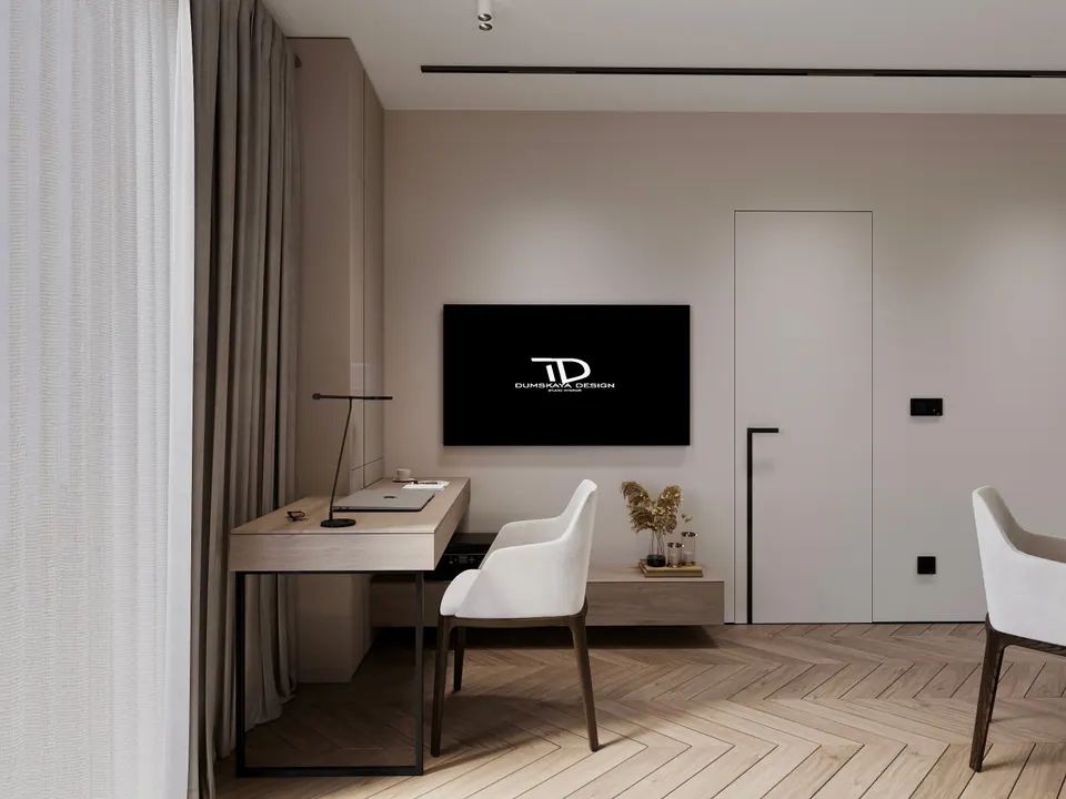TV area design