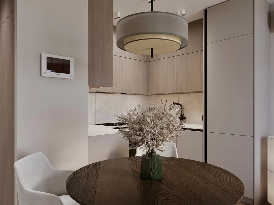 dining area interior