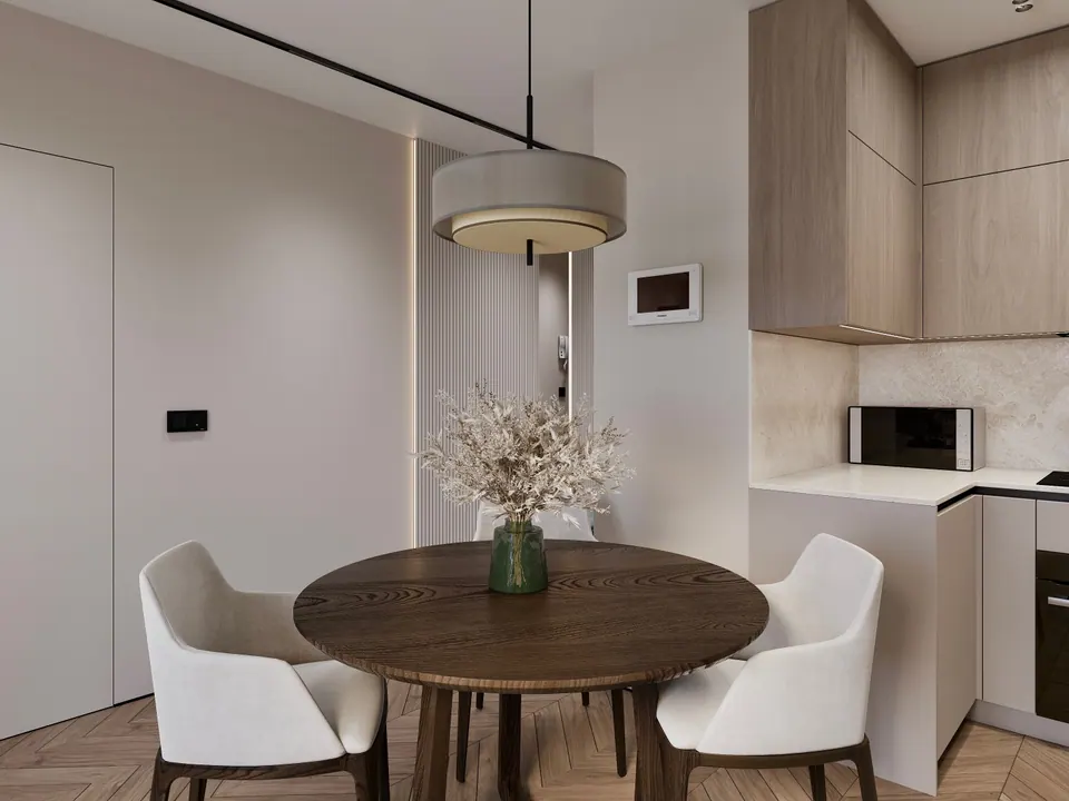 custom kitchen design