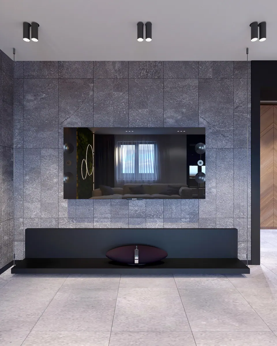 Wohnküche — Apartment in Madrid, 107 m²