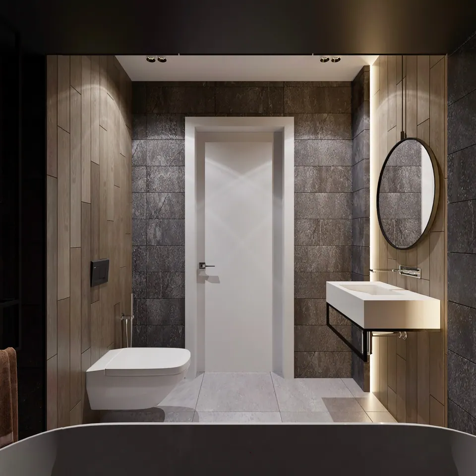 Innenarchitektur Wohnung, Madrid, Spanien