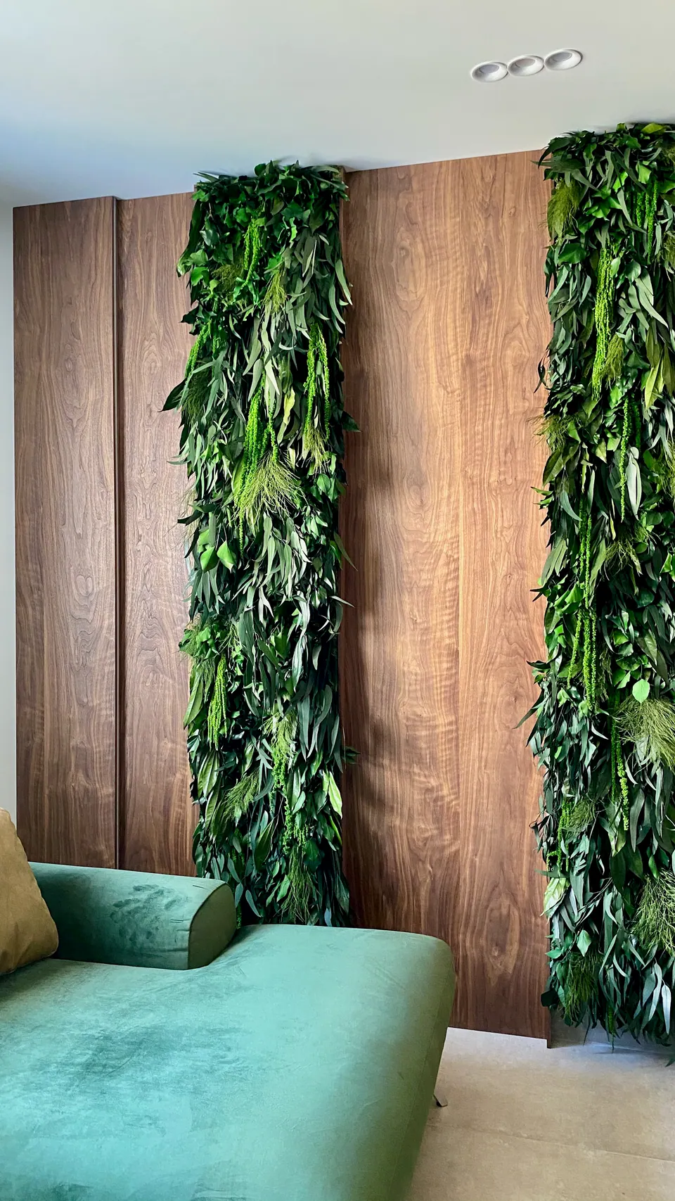 Wohnküche — Apartment in Madrid, 107 m²