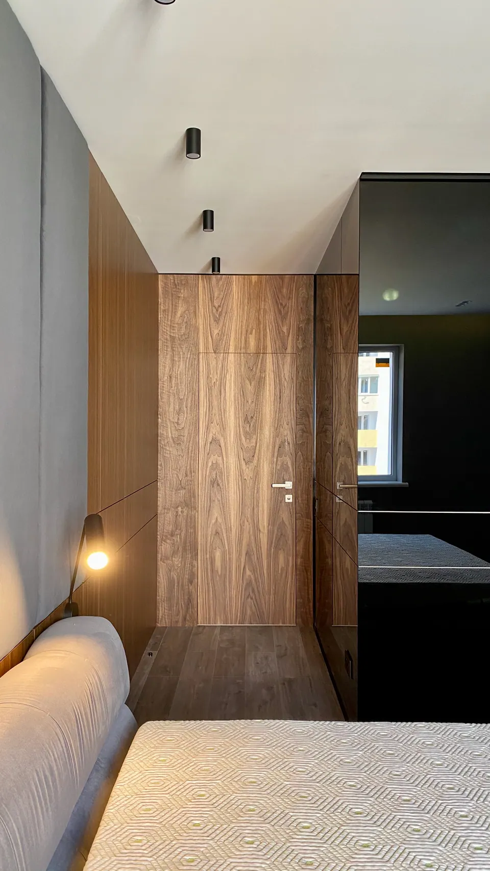 Schlafzimmer — Apartment in Madrid, 107 m²