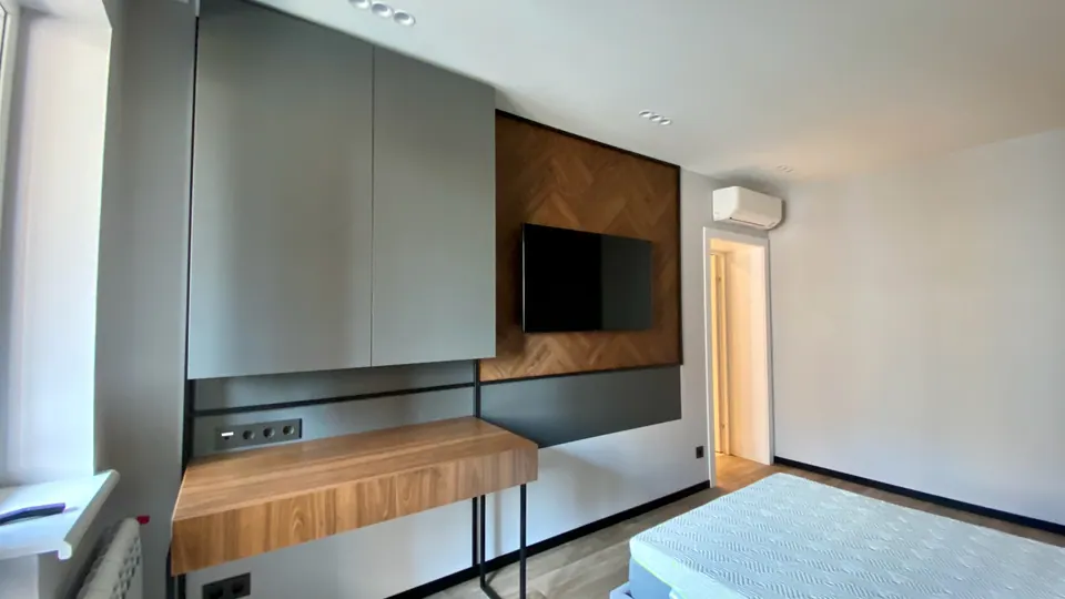 Kinderzimmer — Apartment in Madrid, 107 m²
