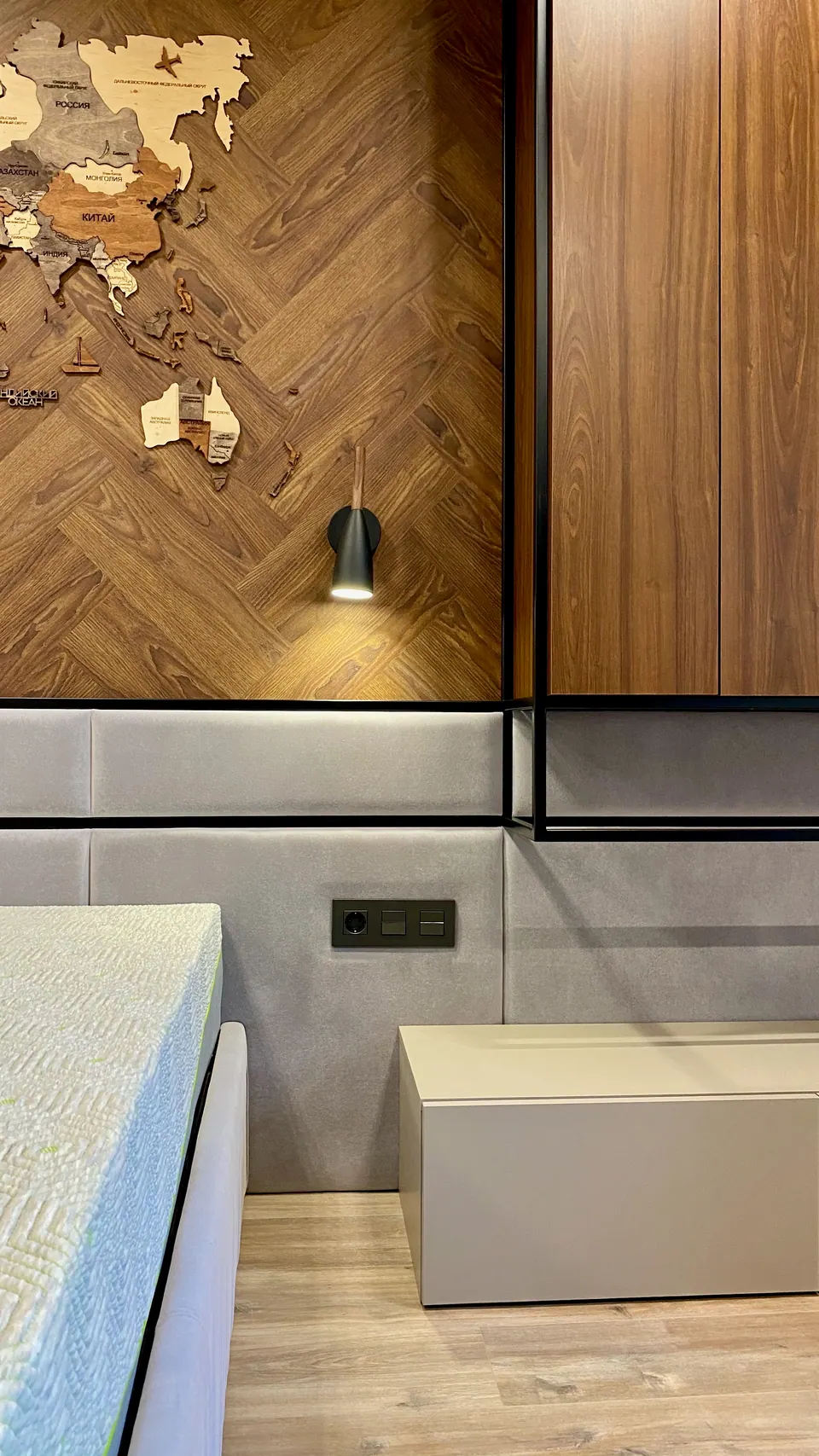 Kinderzimmer — Apartment in Madrid, 107 m²