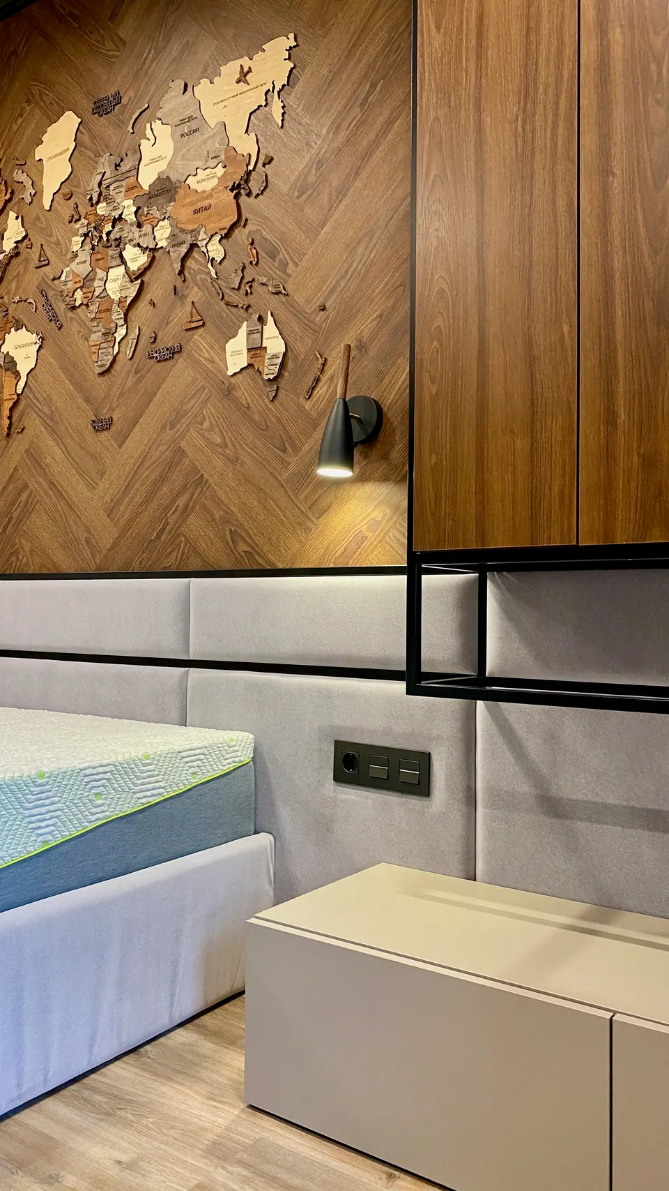 Innenarchitektur Schlafzimmer