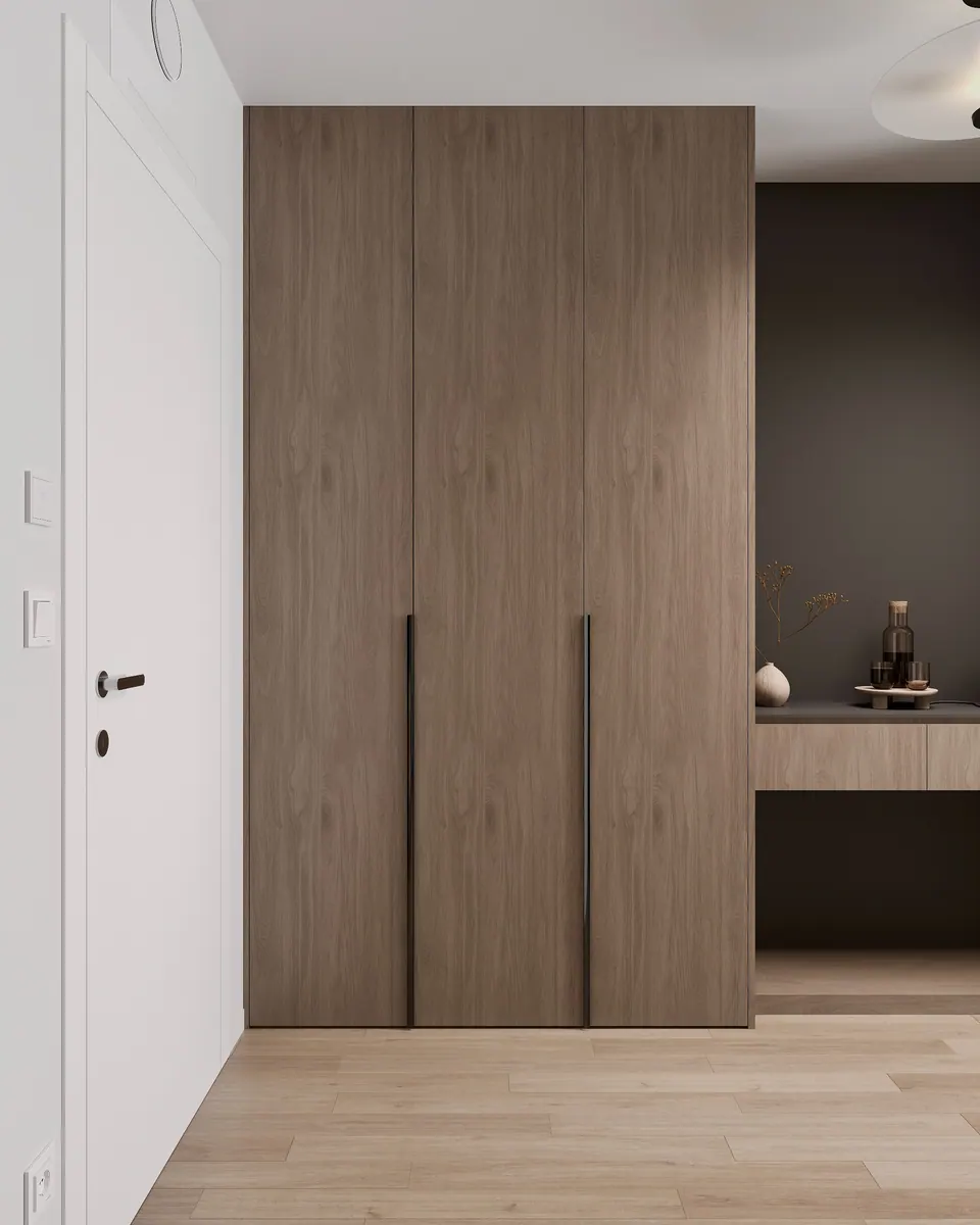 Homeoffice — Wohnung im Metropolis, Bratislava, Slowakei