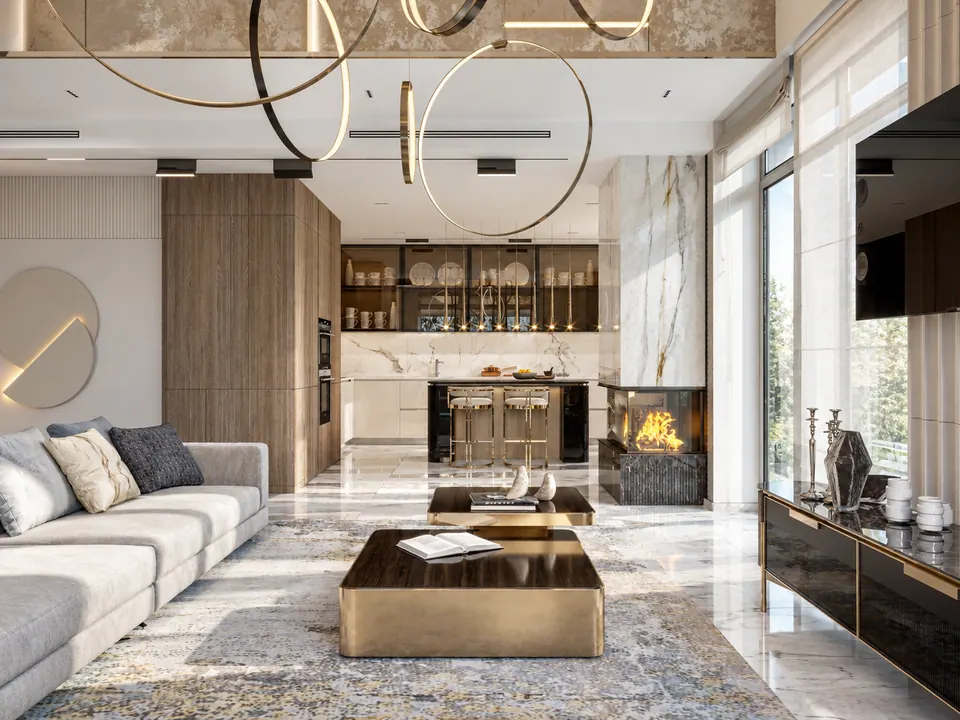 luxury interior design