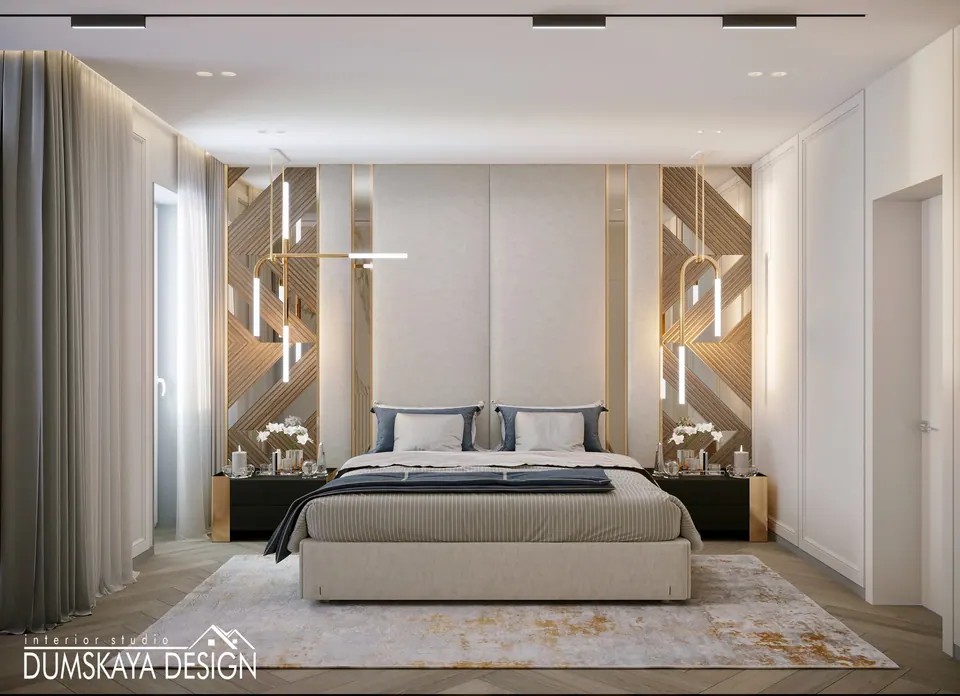 шафа на замовлення київ, україна — Частний будинок в Києві 217 м², фото 48