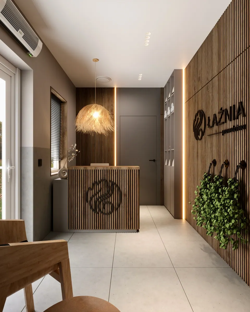 bathhouse interior design
