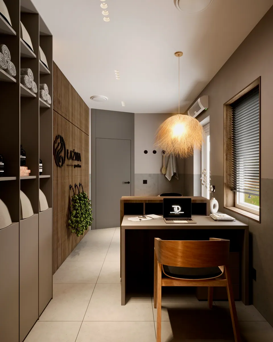 commercial sauna design