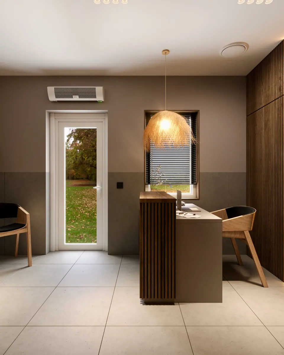 commercial bathhouse design