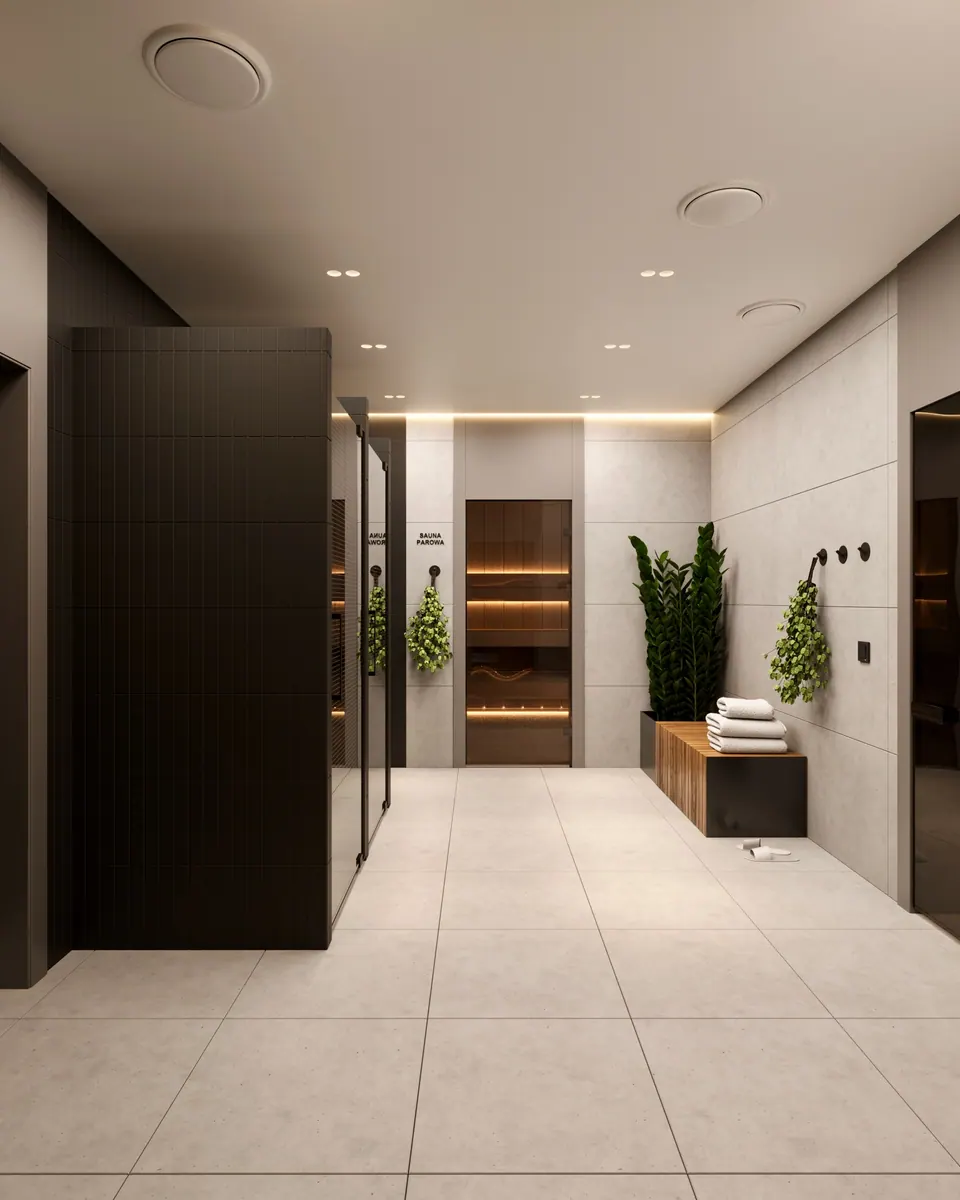 lounge area bathhouse interior