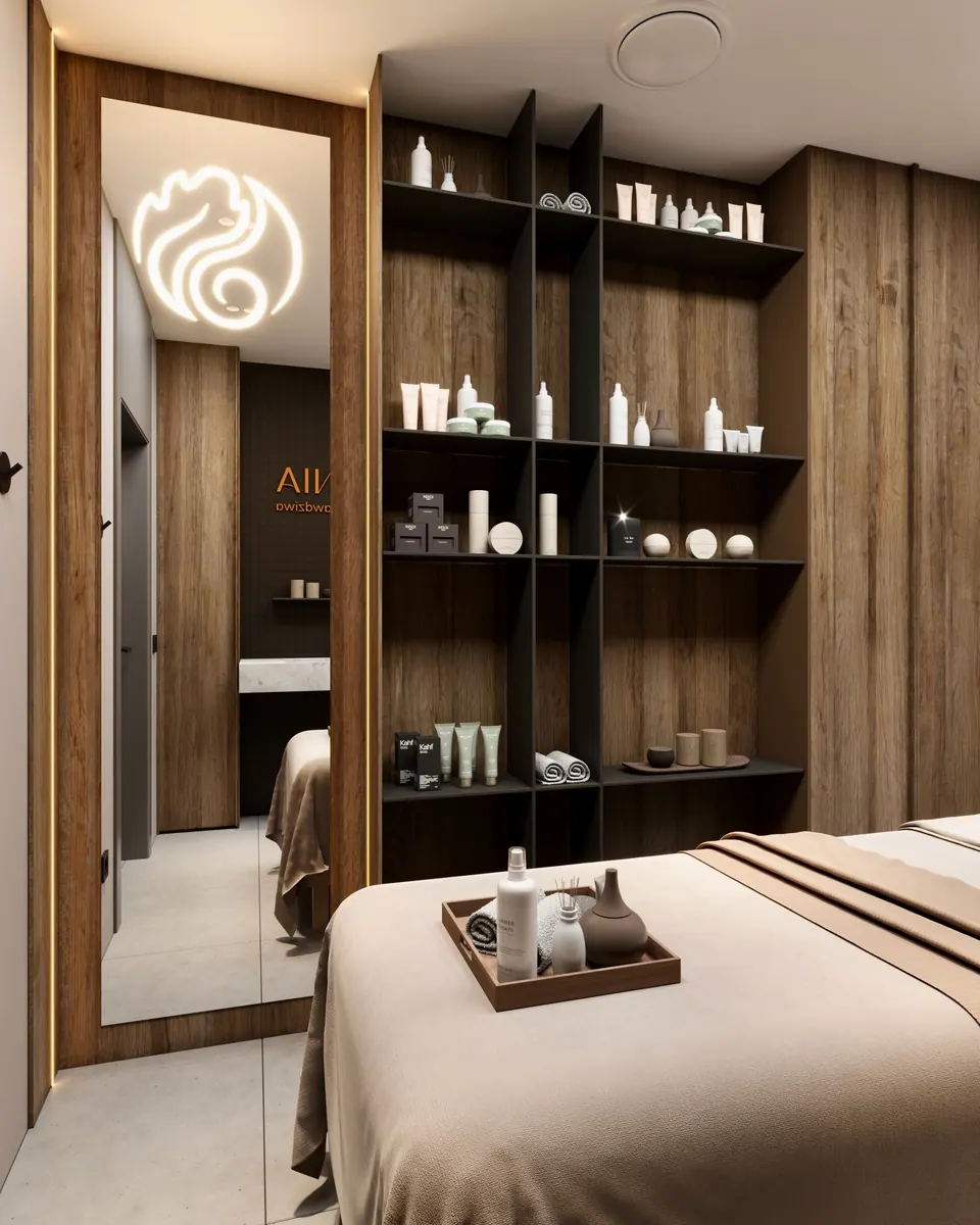 wall panels interior sauna