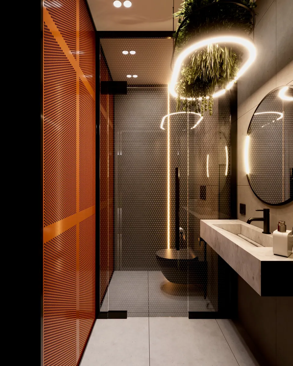 turnkey sauna project