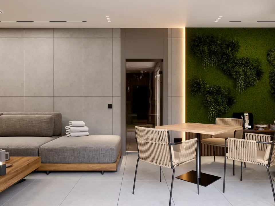 commercial wellness design