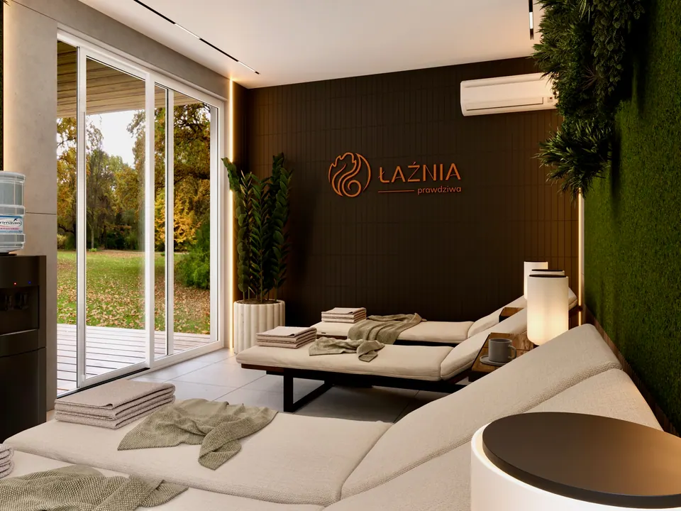 luxury bathhouse design