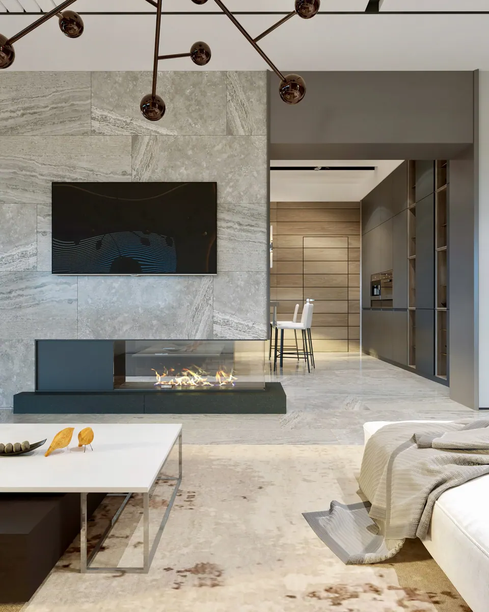 Studio für Innenarchitektur, Burgas, Bulgarien