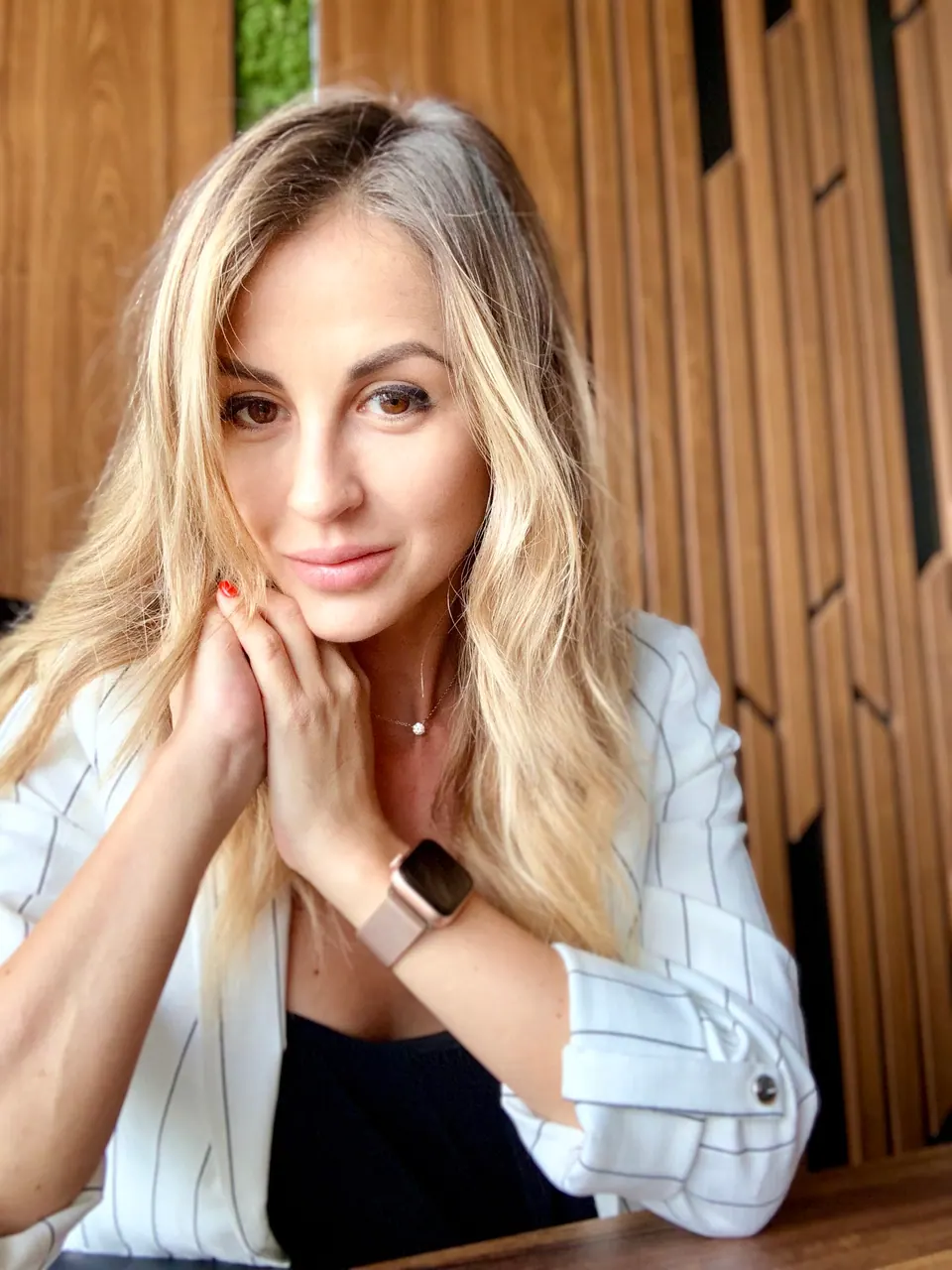 Irina Dumskaya, zakladateľka a hlavná dizajnérka štúdia DUMSKAYA DESIGN