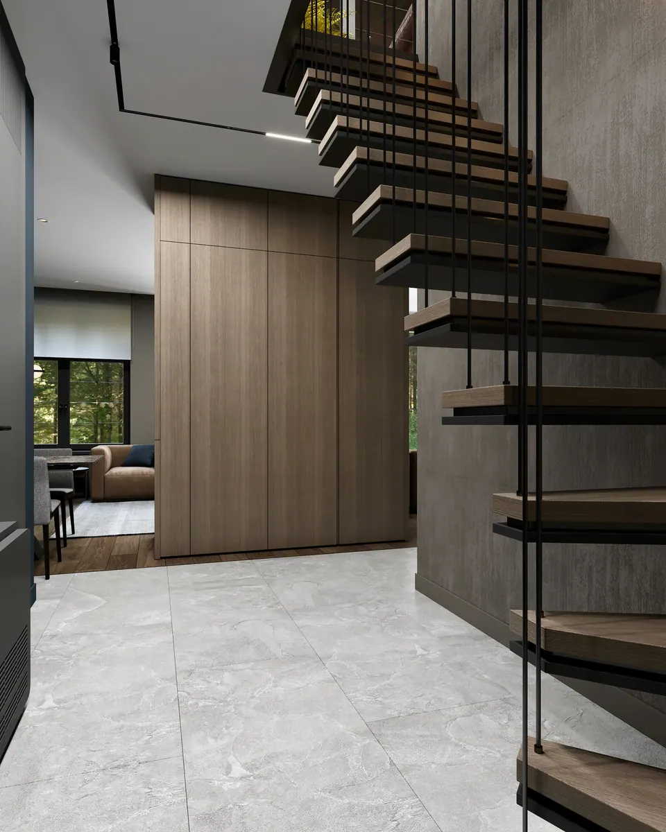 Vorraum einer Maisonette-Wohnung — Bratislava