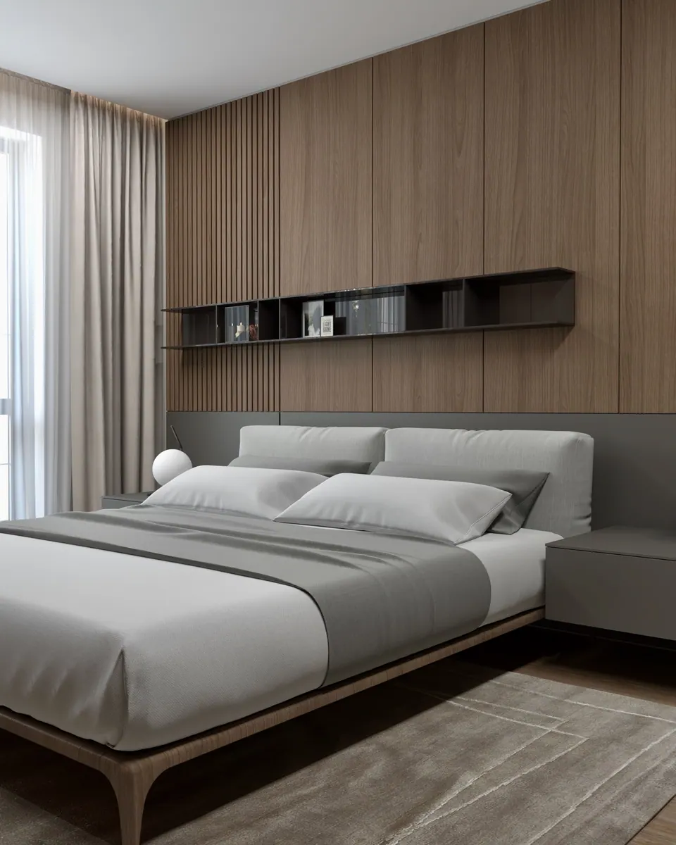 Hauptschlafzimmer — Bratislava